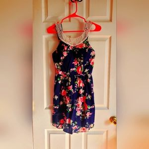 No Boundaries Mini Sundress